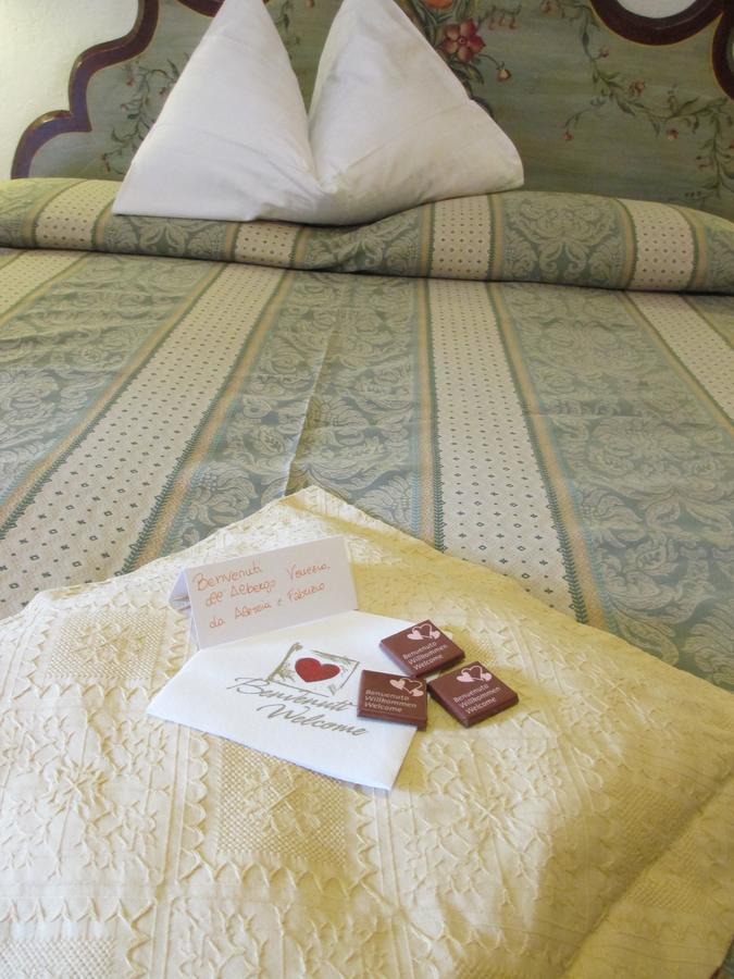 Albergo Venezia Sappada Habitación foto